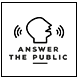answer the public logo